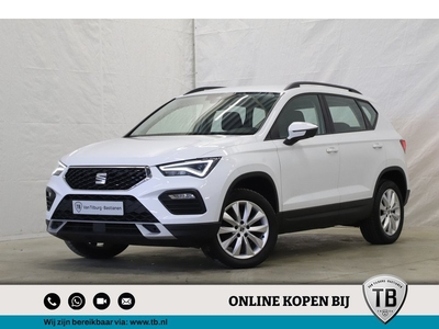 SEAT Ateca 1.5 TSI 150pk DSG Style Navi via App Camera Trekhaak Keyless 2