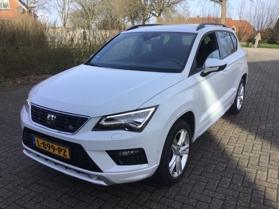 Seat Ateca 1.5 TSI FR BUSINESS INTENCE BLACK VIRTUAL