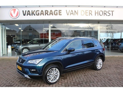 SEAT Ateca 1.5 TSI Xcellence 150pk , 1800kg trekgewicht