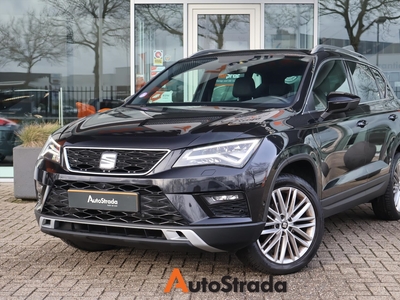 SEAT ATECA 1.5 Xcellence EcoTSI 150pk DSG-7 | Pano | LED | Trekhaak | DAB