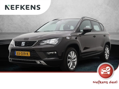 Seat Ateca Benzine