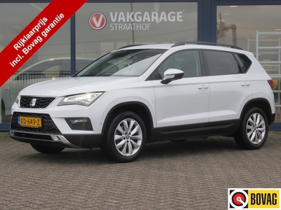 Seat Ateca Benzine