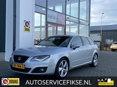 Seat Exeo ST 2.0 TSI SPORT 211 PK MET XENON | PDC | 18 INCH