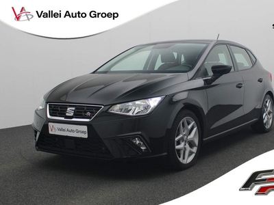 SEAT Ibiza 1.0 TSI 115PK FR Business Intense | Navi | Clima | Cruise | 17 inch | Apple Carplay / Android Auto