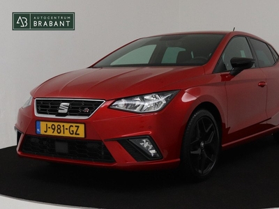 Seat Ibiza 1.0 TSI FR Business Intense VOL!!! (1e Eig, NL-auto, Dealer ondh, Carplay, Navi, Cruise, Camera, Etc)