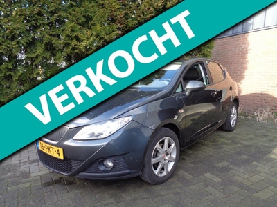 Seat Ibiza 1.2 TDI Style Ecomotive,Clima,PDC,Cruise control