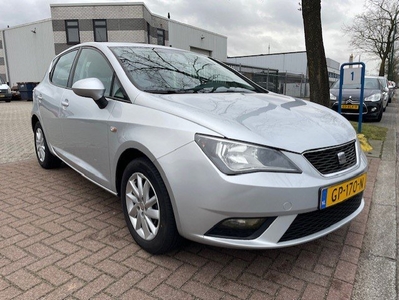 SEAT Ibiza 1.2 TSI 5deurs Style Airco/ECC,Cruisecontrol