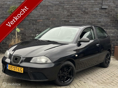 Seat Ibiza 1.4-16V Reference -AIRCO- Apk (05-02-2025) *INRUIL MOGELIJK!*