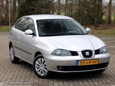 SEAT Ibiza 1.4-16V Signo | 2003 | Cruise | Xenon |