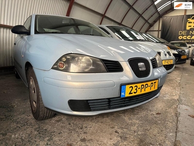 Seat Ibiza 1.4-16V Stella INCL APK EN GARANTIE !