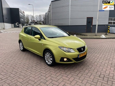 Seat Ibiza 1.4 Stylance APK 2025 AIRCO TREKHAAK VOLLEDIG ONDERHOUDEN