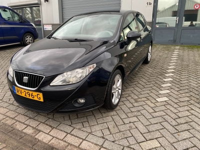 Seat Ibiza Airco*Cruise-Controle*clima-controle 1.4 16v