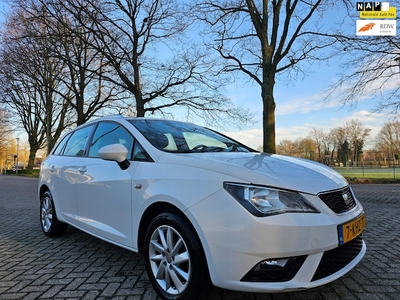 Seat Ibiza Benzine