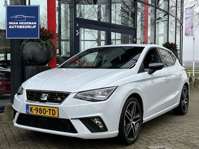 Seat Ibiza Benzine