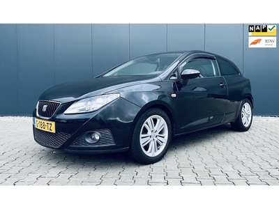 Seat Ibiza Benzine