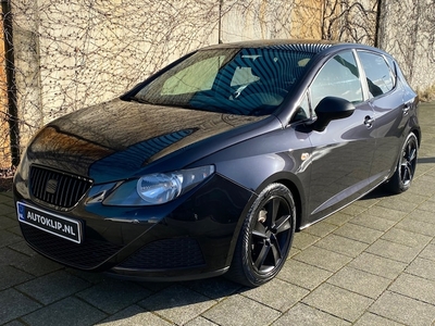 Seat Ibiza Benzine