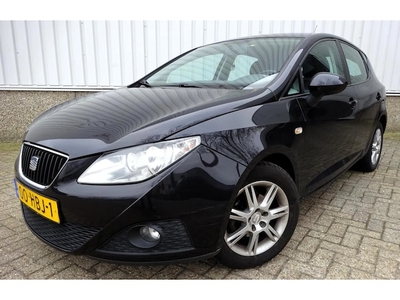 Seat Ibiza Benzine