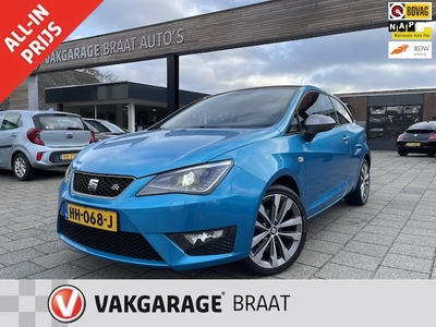 Seat Ibiza Benzine