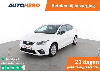 Seat Ibiza Benzine