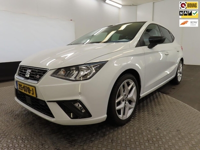 Seat Ibiza Benzine