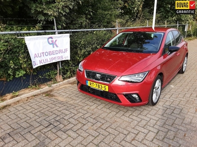 Seat Ibiza Benzine