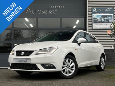 SEAT Ibiza SC 1.4 Style Cruise Panodak LED PDC