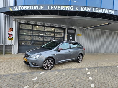 SEAT IBIZA ST 1.0 EcoTSI Style Connect Lm velgen/ Navigatie/Rijklaar prijs!