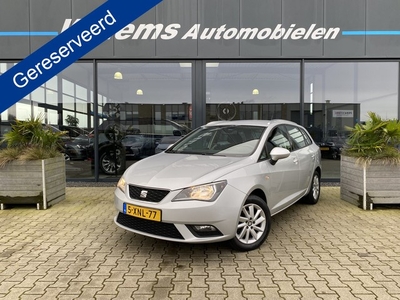 SEAT Ibiza ST 1.2 TSI Style, Dynamic. Trekhaak, Navigatie