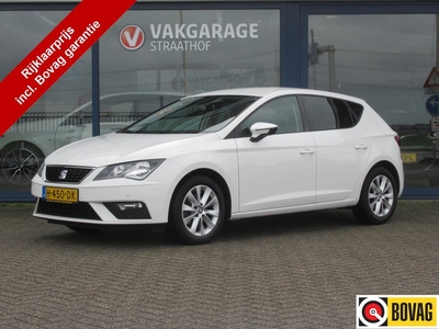 SEAT Leon 1.0 TSI Style Ultimate Edition, Carplay + Android Auto / Keyless / Camera + Sensoren / Climate control