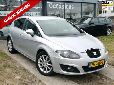 Seat Leon 1.2 TSI Ecomotive Businessline COPA |NAVI|AIRCO|CRUISE|PDC|ELEK.RAMEN|NAP|APK.