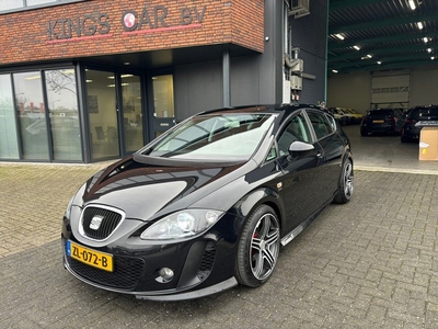 Seat Leon 1.2 TSI Ecomotive PDC Rode Gordels GT Pakket