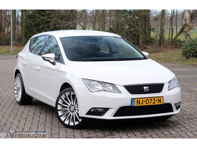 SEAT Leon 1.2 TSI Style | 2015 | Stoelverwarming | Clima |