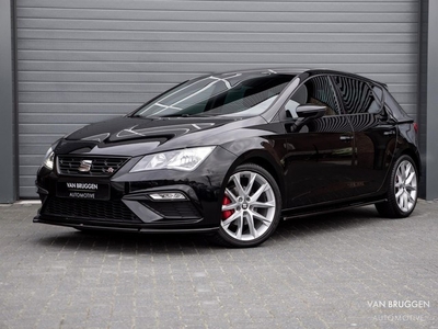 SEAT Leon 1.4 EcoTSI FR Maxton CarPlay Sfeer 18