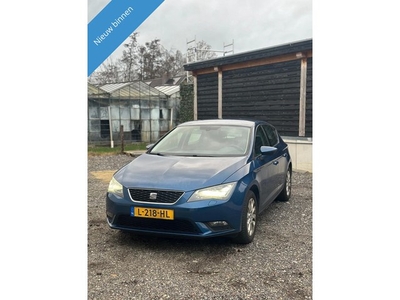 SEAT Leon 1.4 TSI Style LED Stoelvw *Nette Auto*