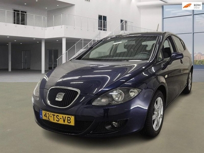 Seat Leon 1.6 Businessline AIRCO NAVI PSENSOR CRUISE 2 X SLEUTELS