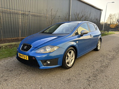 SEAT Leon 1.8 TFSI FR / NAVI / CRUISE / 177dkm!