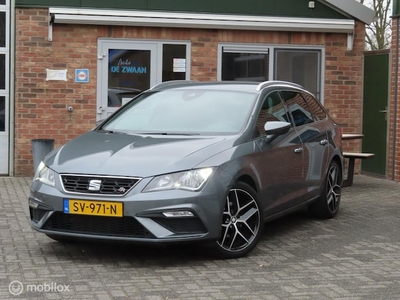 Seat Leon Benzine