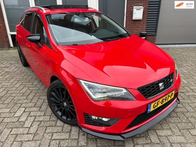 Seat Leon Benzine