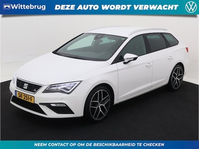 Seat Leon Benzine