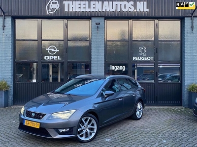 Seat Leon Benzine