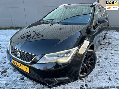 Seat Leon Benzine