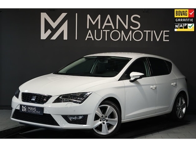 Seat Leon Benzine