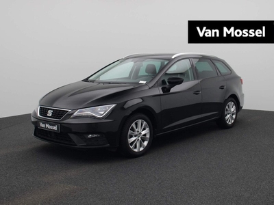 SEAT Leon ST 1.0 TSI Style Ultimate Edition | Navigatie | ECC | Parkeersensoren | LMV | LED |