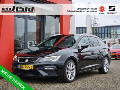 SEAT LEON ST 1.4 EcoTSI FR Business Intense / AUTOMAAT / 18'' LMV / FULL LED /