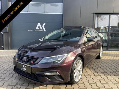 SEAT Leon ST 1.8 TSI FR |Pano|LED|Full-Link|Alcantara