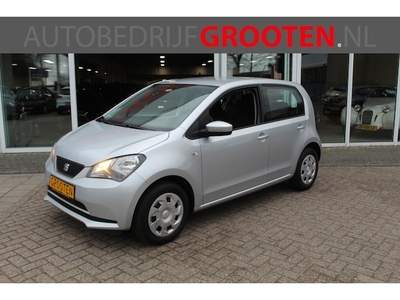 Seat Mii Benzine