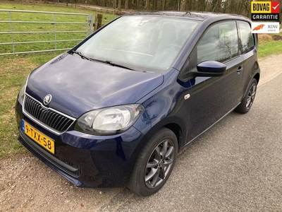 Skoda Citigo Benzine