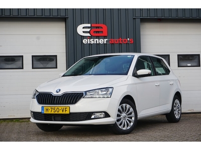 Skoda Fabia Benzine