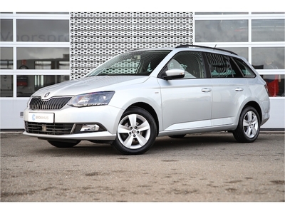 Skoda Fabia Benzine