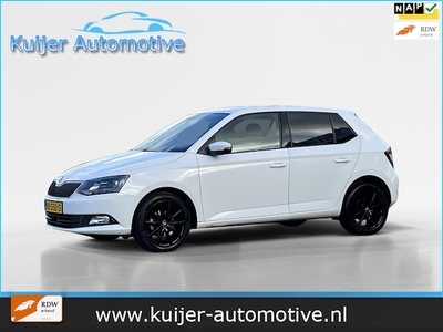 Skoda Fabia Benzine